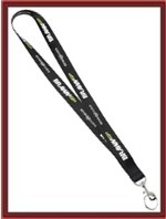 Brawn GP Team Lanyard