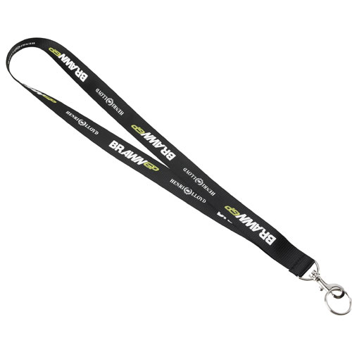 BW9911 Brawn GP Team Lanyard - Detailed View