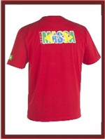 Felipe Massa Ferrari T-Shirt