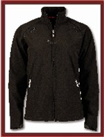 Ferrari Ladies Evolution Jacket - Black