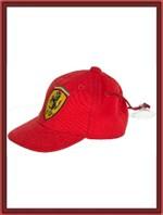 Hanging Mini Ferrari Hat (324610100)