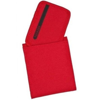 FP8921 Ferrari Shield Wallet - Back/Removable Compartment View