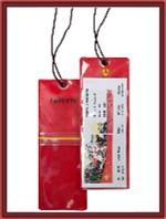 Ferrari Ticket Holder (FP8938)