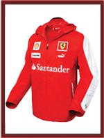 Puma Ferrari Clothing: Size XXL
