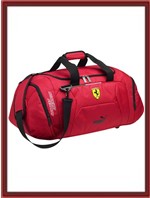 Puma Ferrari F1 Team Bag - Red