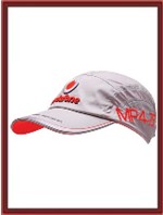 Mclaren Mercedes F1 Team Cap (ML0511)