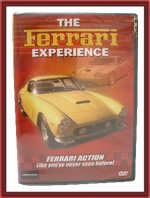 The Ferrari Experience DVD