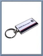 puma bmw keychain