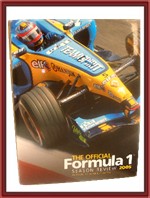The Official 2005 Formula 1 Season Review Book