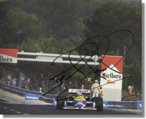 Marlboro Grand Prix Images Marlboro Autocourse Bildband von 1987 