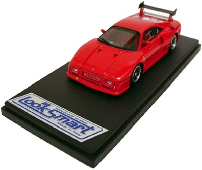 LookSmart Ferrari 288 GTO Evoluzione 1st Series - 1/43rd Scale Model