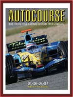 Autocourse 2006 F1 Season Review Book