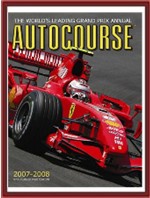 Autocourse 2007 F1 Season Review Book (AB6711)