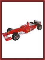 FERRARI F2003 MICHAEL Schumacher World Champion 2003 1/18 EUR 96,00