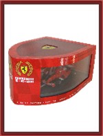 Hot Wheels Ferrari F1 2004 Constructors Championship - 1/43rd (B6223)