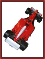 Michael Schumacher F1 2003 Melbourne Launch Edition