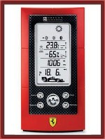 Oregon Scientific Ferrari Monza Weather Station (FAW101A-K)