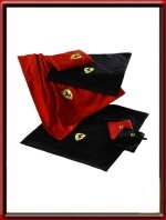 Ferrari Bath Towel