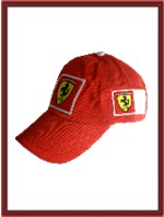 Fila Ferrari Team Cap