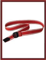 Fila Ferrari F1 Team Belt