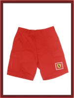Fila Ferrrai Team Shorts