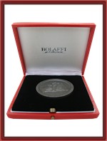 Ferrari 248 F1 Titanium Medal