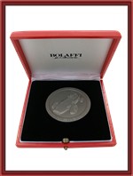 Ferrari 500 F2 Titanium Medal