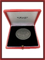 Ferrari D50 Titanium Medal