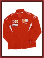 Puma Ferrari Replica Team Fleece