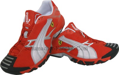 partition triathlon maintain Puma Ferrari F1 Team Sneakers (FR6651)