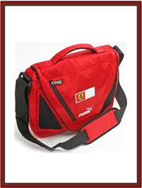 Puma Ferrari Shoulder Bag