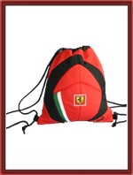 Puma Ferrari Kids Drawstring Bag