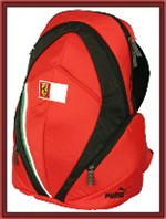 Puma Ferrari Kids Backpack