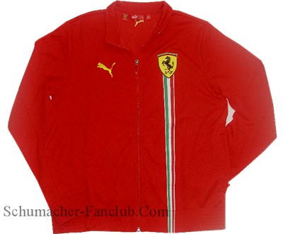 puma ferrari track jacket