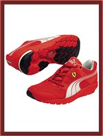 Puma Ferrari F1 2007 Team Sneakers (FR7651)