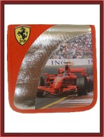 Ferrari F1 Car CD Holder