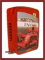 Ferrari F1 Car School Case