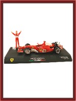 Michael Schumacher Monza Retirement Announcement