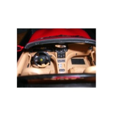 K4147 Hot Wheels Super Elite Ferrari 250 Super America - Detailed View