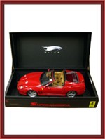 Hot Wheels Super Elite Ferrari 250 Super America - 1/18th (K4147)