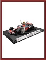 Lewis Hamilton First GP Win Limited Edition