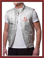 McLaren Mercedes F1 Team Vest