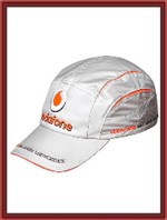 McLaren Mercedes F1 Team Cap