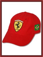 Felipe Massa Ferrari Driver Cap