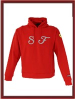 ferrari sweatshirt vintage