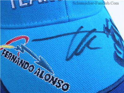 Alonso Signature