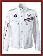 BMW Sauber F1 Pitcrew Twill Jacket (SU7411)