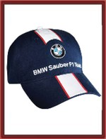 BMW Sauber F1 Team Hat
