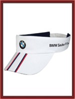 BMW Sauber F1 Team Visor