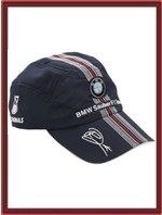 Bmw sauber f1 robert kubica driver hat #2